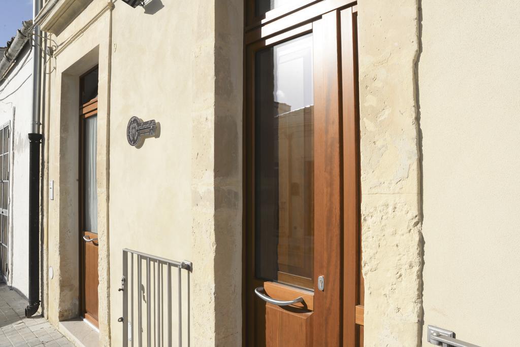 Casa Malacla B&B Noto Kültér fotó