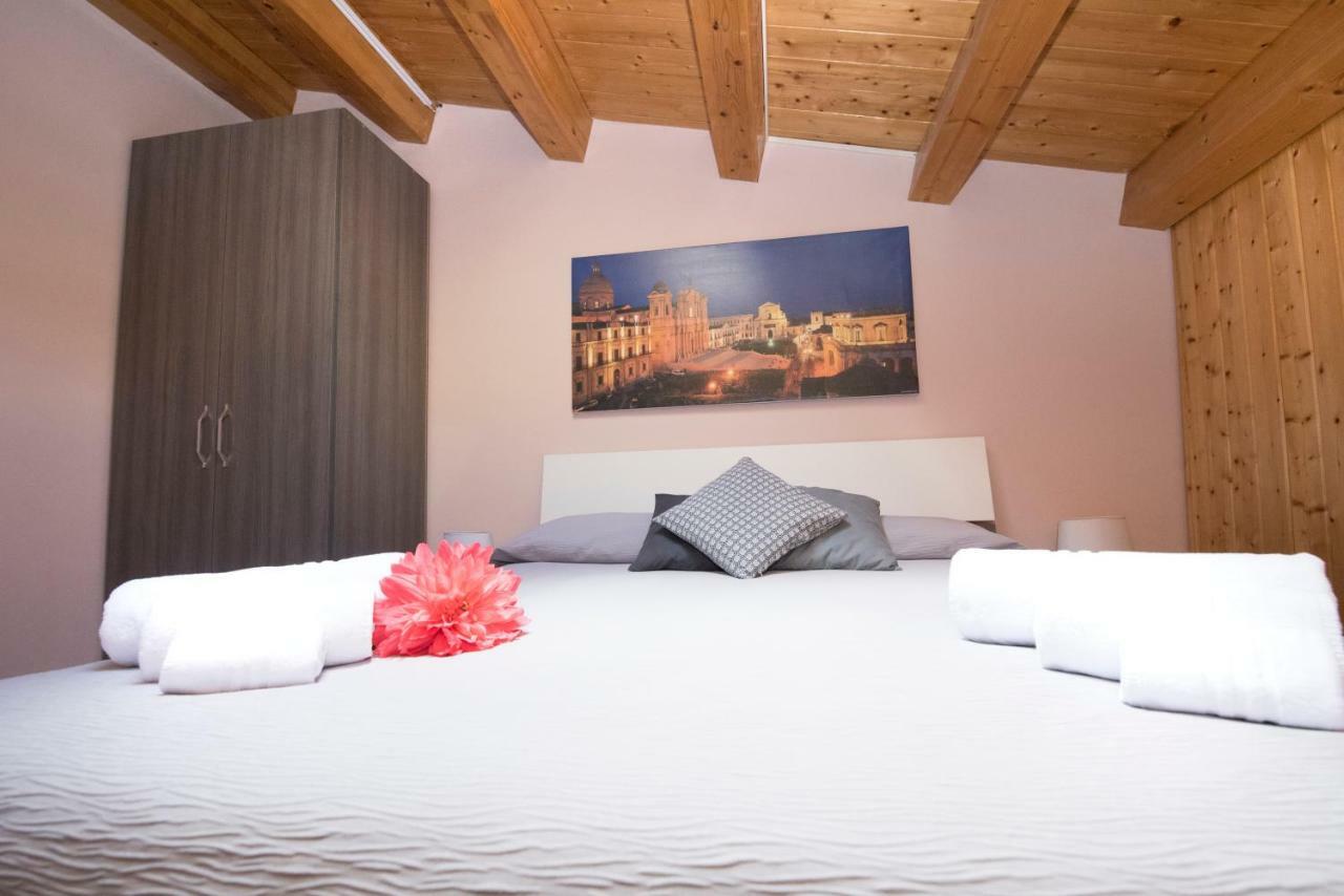 Casa Malacla B&B Noto Kültér fotó